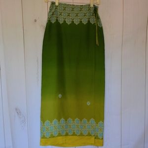 EXPRESS Wrap Skirt (NWT)